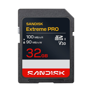SanDisk SD card