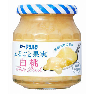 AOHATA白桃果醬無蔗糖【Mia C'bon 限定】