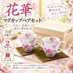 【HIYASU日安工坊】花華 馬克杯套組, , large