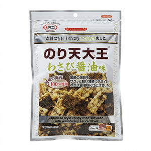 MARUESU海苔天婦羅大王-芥末醬油味