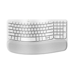 Logitech computer keyboard, , large
