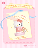 【際洋文化】Hello Kitty Style相伴印記系列萌趣豆, , large