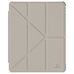 【HIPPORIZZ】iPad Air 13 吋、Pro 12.9吋 Origo 晶透筆槽防摔殼 星光色, , large