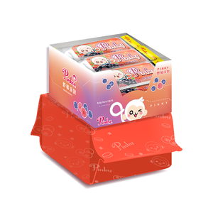 【五洲生醫】Pinky薄荷糖(野莓派對) - (12入/盒)