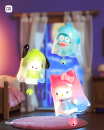 【際洋文化】Sanrio characters幽靈出沒系列萌動樂掛飾, , large