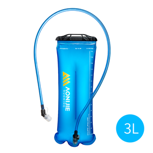 【立承生活】越野快拆水袋 3L
