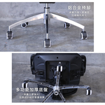 【澄境】護腰系列-流線透氣升降扶手高承重電腦椅-CH059WH, , large