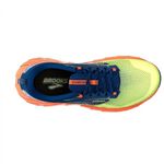 Brooks Cascadia 17 男 慢跑鞋 運動 郊山 避震緩衝象限 穩定 綠藍 [1104031D395], , large