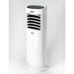 HELLER Germany Remote Control Mist Fan KEF-9270, , large