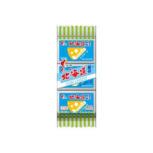 Hokkaido cheese cubes (Original flavor)