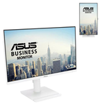 【ASUS 華碩】VA249QGS-W  23.8吋寬螢幕 IPS 120Hz 低藍光不閃屏/白色/內建喇叭, , large