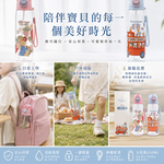 【PETER RABBIT 比得兔】童趣漫遊 Tritan 輕量吸管水壺 650ml－2款可選, , large