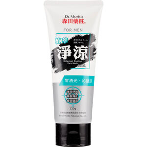森田藥粧FORMAN淨涼洗顏乳120g