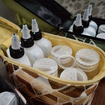 Spice Jar Storage Bag, , large