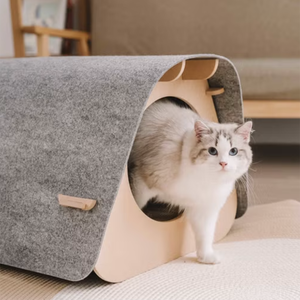 Chaojuyi｜Honeycomb Paper Cat House