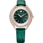 SWAROVSKI 施華洛世奇 送禮 Crystalline Aura 奢華水晶女錶 手錶-35.5mm 5644078, , large