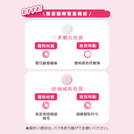 [千康嚴選]ROSY ROSA 2WAY 美肌蜜粉撲 1入, , large