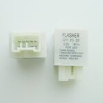 【PA LED】FORD 福特 Tierra Ixion 8PIN 防快閃 LED 方向燈 繼電器 閃光器 閃爍器, , large