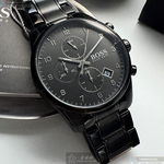 [TIMEMASTER] BOSS watch, 44mm, HB1513785, , large