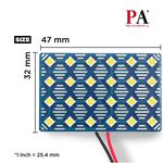 【PA LED】雙尖 T10 BA9S 24晶 3030 SMD LED 超白光 燈板 室內燈 閱讀燈 行李箱燈, , large