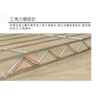 【Y HOUSE】75x45x150公分 輕型五層鐵架 層架 鐵力士架 置物架, , large