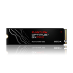 【SanDisk】Optimus GX PRO 850X NVMe 8TB 無散熱片 SSD M.2 2280 代理商保固公司貨, , large