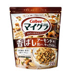卡樂比麥果樂焦糖杏仁麥片, , large