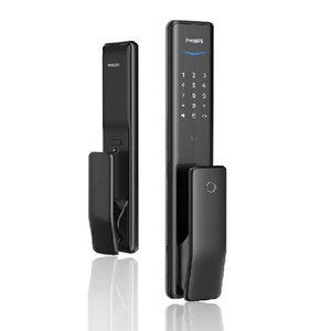 PHILIPS 飛利浦 EasyKey 推拉式智能門鎖 /組 ALPHA