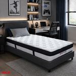 DUKE獨立筒舒眠3.5呎床墊, , large