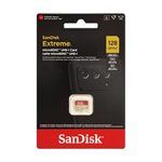 SanDisk Extreme 128G A2 V30 UHS-I U3 microSDXC, , large