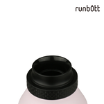 【runbott】Mii 輕量陶瓷保溫瓶600ml_彩虹愛心_贈圓筒包裝盒, , large
