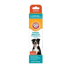 【PawHomie】ARM&HAMMER 犬用酵素牙膏(深潔)
