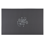 【Monster】 Soft Diatomaceous Earth Kitchen Absorbent Mat &ndash; Carved Pattern Series (80x50cm), , large