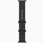Apple Watch Ultra 3 LTE 49mm 黑色鈦金屬錶殼黑色海洋錶帶 M/L (2025) _ 台灣公司貨 ＋ 專用 (錶貼 & 錶套), , large