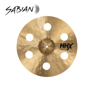 SABIAN 11700XCN 17吋 HHX O-Zone 銅鈸【敦煌樂器】
