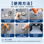 【A&R】雲眠尊享植絨加厚雙人充氣床墊 特斯拉 Model3/Y專用款 任選, , large