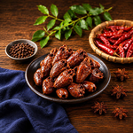 波霸櫻桃鴨  秘製醬香鴨舌, , large