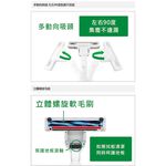 HITACHI Japan-Imported Canister Vacuum Cleaner with Bag CVKV70GT, , large