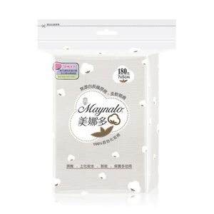 Maynalo Bleach Free Puff 180p