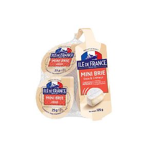 ILE DE FRANCE MINI BRIE