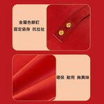【A&R】加厚防塵收納棉被套手提袋 大款 深綠, , large