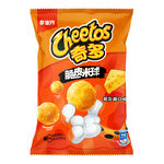 奇多脆皮米球輕乳酪口味63g, , large