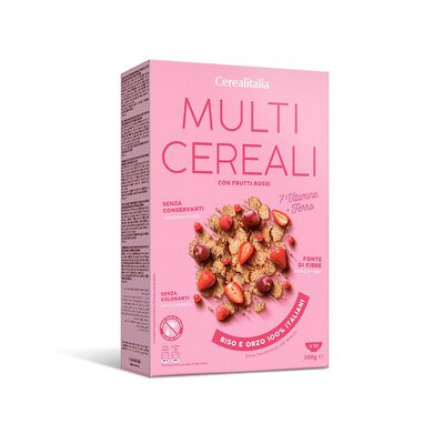 義大利Cereal莓果穀物片