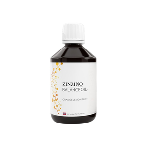 【ZINZINO】BalanceOil平衡油-柳橙和檸檬及薄荷風(300ml)