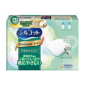 SILCOT Premium Puff 66P