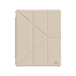 【HIPPORIZZ】 iPad Pro 13吋 (2024/2025) Origo 晶透筆槽防摔殼 星光色, , large