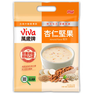 萬歲牌元氣什穀堅果飲-杏仁