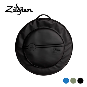 Zildjian ZXCB 22吋 銅鈸袋 綠色款【敦煌樂器】