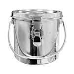 Puppy Print Stackable 19-0 Stainless Steel Pot 18cm, , large
