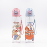 Peter Rabbit 比得兔｜一鍵彈蓋 Tritan 輕量兒童水壺 650ml－2款可選, , large